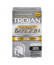 Trojan BareSkin Non-Latex Condoms